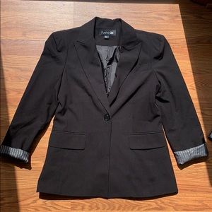Black Blazer!